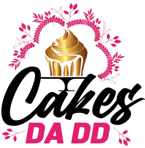Logótipo Delfina Pastelaria